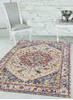 United Weavers Abigail Beige 50 X 70 Area Rug 713 20990 58 806-123235 Thumb 1