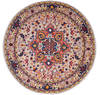 United Weavers Abigail Beige Round 70 X 70 Area Rug 713 20990 88R 806-123236 Thumb 0