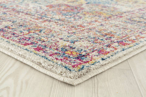 United Weavers Abigail Beige 120 X 150 Area Rug 713 20990 1215 806-123239 Image 2