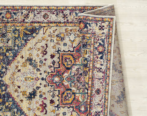United Weavers Abigail Beige 120 X 150 Area Rug 713 20990 1215 806-123239 Image 3