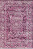 United Weavers Abigail Purple Runner 20 X 70 Area Rug 713 21081 28E 806-123248 Thumb 0