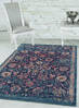 United Weavers Abigail Blue 10 X 30 Area Rug 713 21160 24 806-123254 Thumb 1