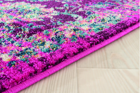 United Weavers Abigail Purple 10 X 30 Area Rug 713 21181 24 806-123261 Image 2