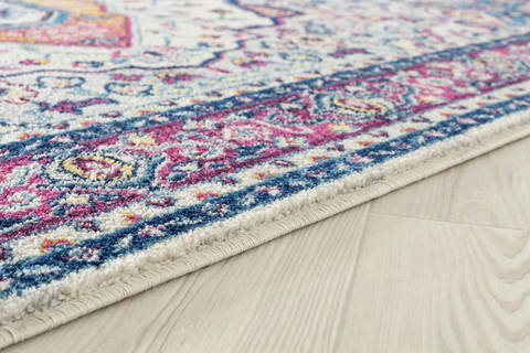 United Weavers Abigail Purple 10 X 30 Area Rug 713 21381 24 806-123275 Image 4