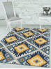 United Weavers Abigail Blue 10 X 30 Area Rug 713 21468 24 806-123282 Thumb 1