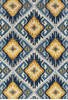 United Weavers Abigail Blue 10 X 30 Area Rug 713 21468 24 806-123282 Thumb 0