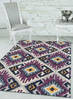 United Weavers Abigail Purple 10 X 30 Area Rug 713 21482 24 806-123289 Thumb 1