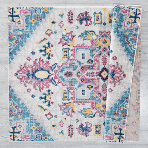 United Weavers Abigail Beige 10 X 30 Area Rug 713 21890 24 806-123303 Image 3