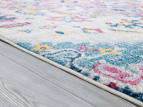 United Weavers Abigail Beige 10 X 30 Area Rug 713 21890 24 806-123303 Image 4