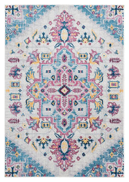 United Weavers Abigail Beige Rectangle 9x13 ft Olefin Carpet 123308