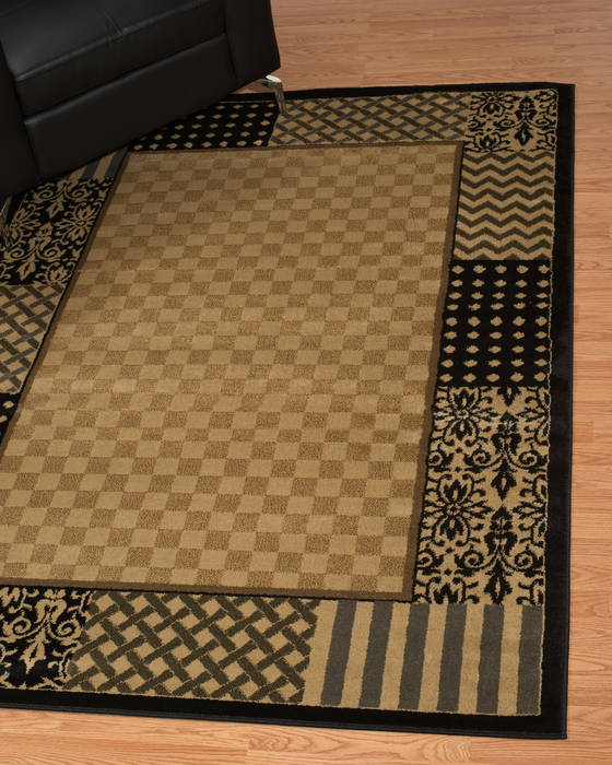 United Weavers Affinity Multicolor Runner 10 X 70 Area Rug 750 01570 28 806-123318 Image 1