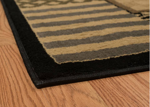 United Weavers Affinity Multicolor Runner 10 X 70 Area Rug 750 01570 28 806-123318 Image 2