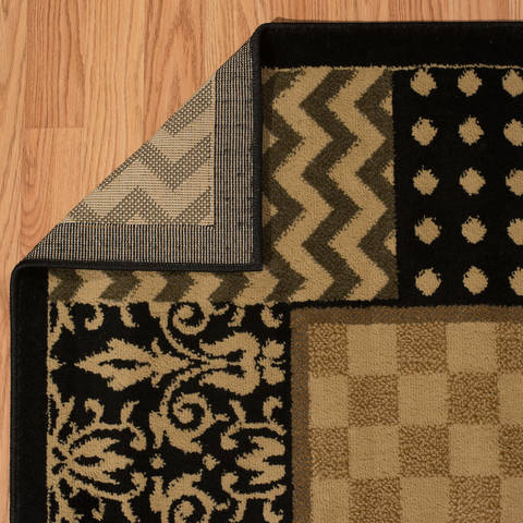 United Weavers Affinity Multicolor Runner 10 X 70 Area Rug 750 01570 28 806-123318 Image 3