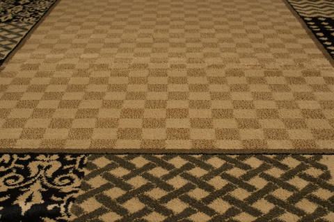 United Weavers Affinity Multicolor Runner 10 X 70 Area Rug 750 01570 28 806-123318 Image 4