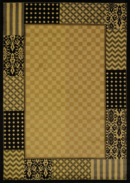 United Weavers Affinity Multicolor Runner 1'0" X 7'0" Area Rug 750 01570 28 806-123318