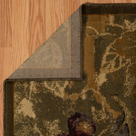 United Weavers Affinity Green 10 X 30 Area Rug 750 01745 24 806-123321 Image 3
