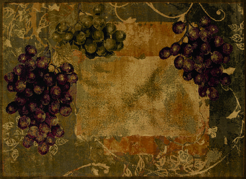United Weavers Affinity Green 10 X 30 Area Rug 750 01745 24 806-123321 Image 0