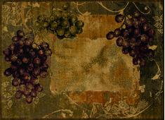 United Weavers Affinity Green 1'0" X 3'0" Area Rug 750 01745 24 806-123321