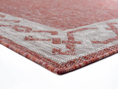 United Weavers Augusta Brown 50 X 70 Area Rug 3900 10029 69 806-123333 Image 2