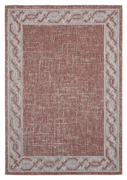 United Weavers Augusta Brown 50 X 70 Area Rug 3900 10029 69 806-123333 Image 0