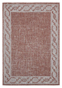 United Weavers Augusta Brown 5'0" X 7'0" Area Rug 3900 10029 69 806-123333