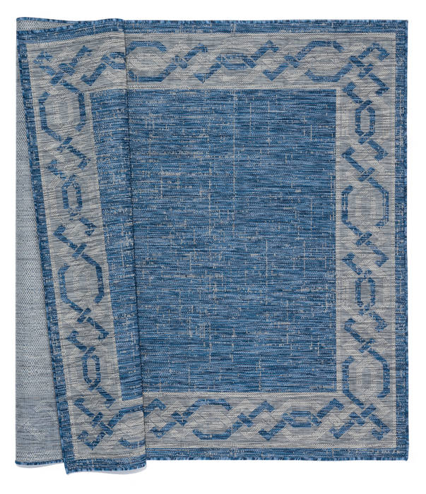 United Weavers Augusta Blue 50 X 70 Area Rug 3900 10060 69 806-123337 Image 3