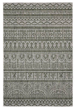 United Weavers Augusta Green 5'0" X 7'0" Area Rug 3900 10145 69 806-123343