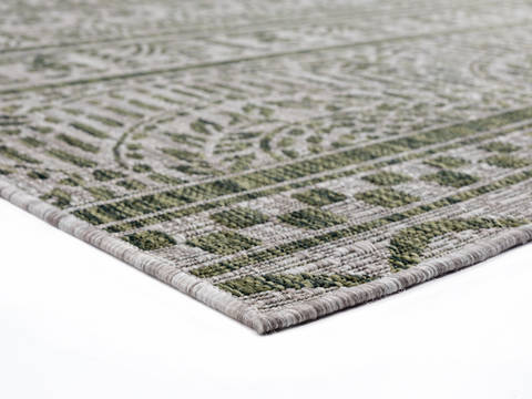 United Weavers Augusta Green 70 X 100 Area Rug 3900 10145 912 806-123344 Image 2
