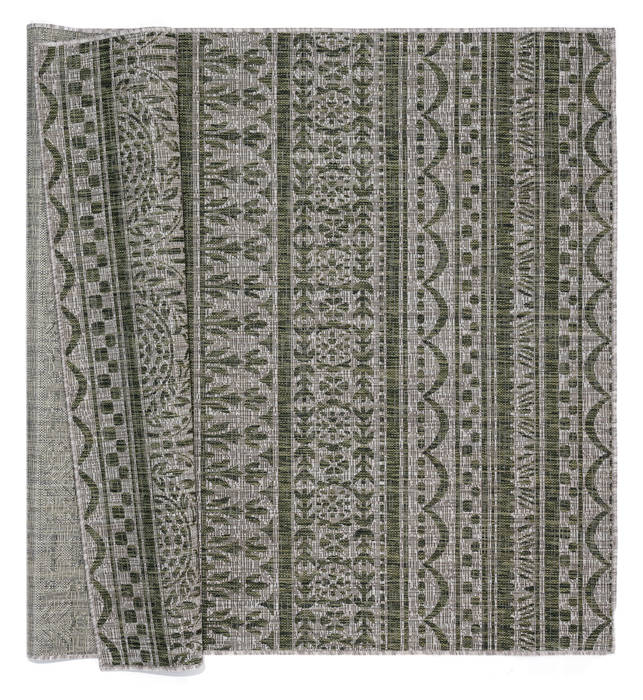 United Weavers Augusta Green 70 X 100 Area Rug 3900 10145 912 806-123344 Image 3