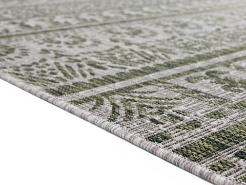 United Weavers Augusta Green 70 X 100 Area Rug 3900 10145 912 806-123344 Image 4