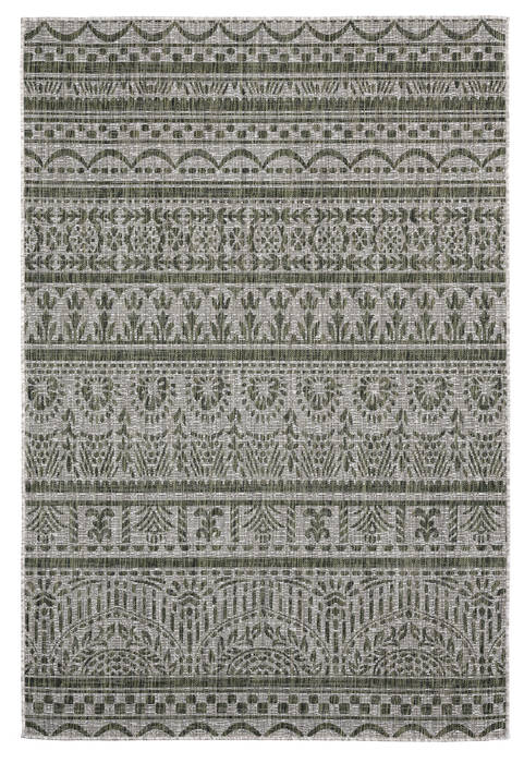 United Weavers Augusta Green 70 X 100 Area Rug 3900 10145 912 806-123344 Image 0