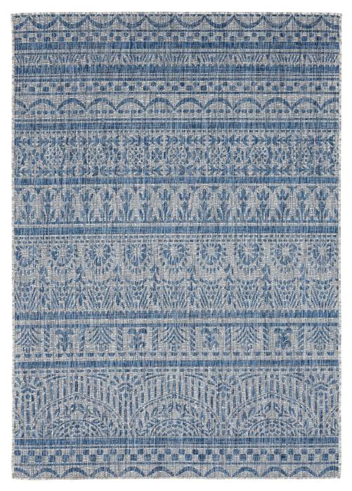 United Weavers Augusta Blue 50 X 70 Area Rug 3900 10160 69 806-123347 Image 0