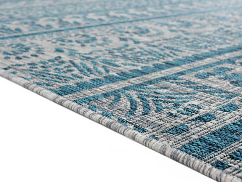 United Weavers Augusta Blue 50 X 70 Area Rug 3900 10163 69 806-123349 Image 4