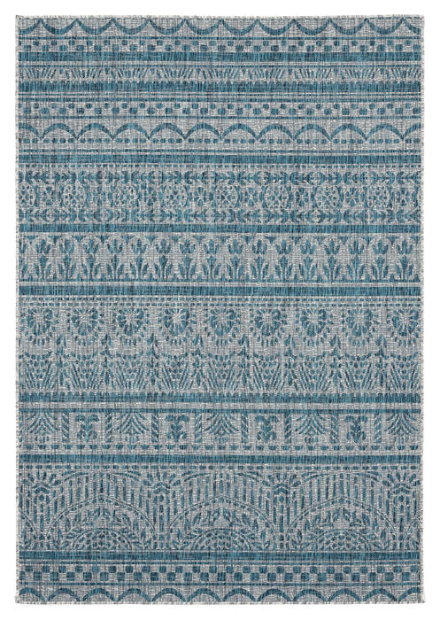 United Weavers Augusta Blue 50 X 70 Area Rug 3900 10163 69 806-123349 Image 0