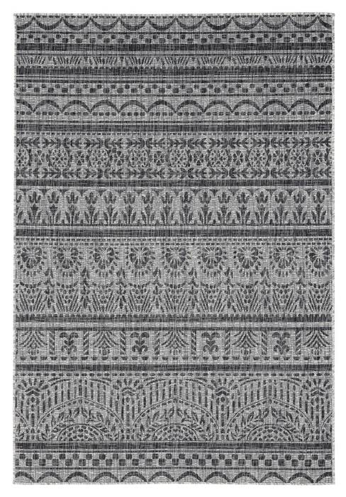 United Weavers Augusta Black 50 X 70 Area Rug 3900 10170 69 806-123351 Image 0