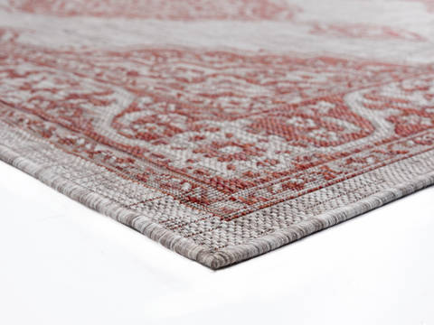 United Weavers Augusta Brown 50 X 70 Area Rug 3900 10229 69 806-123353 Image 2