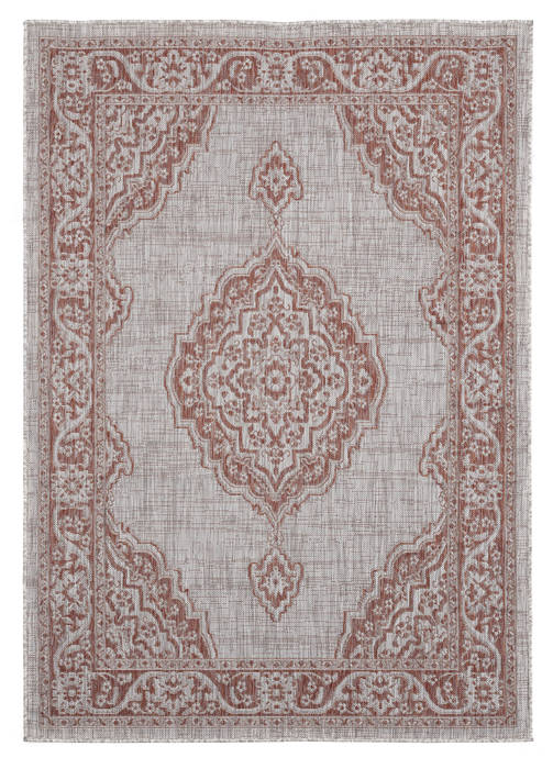 United Weavers Augusta Brown 70 X 100 Area Rug 3900 10229 912 806-123354 Image 0