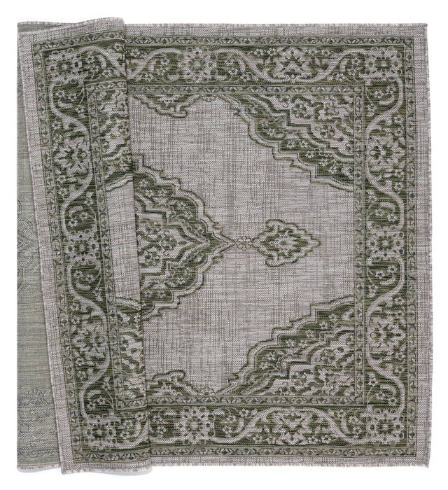 United Weavers Augusta Green 50 X 70 Area Rug 3900 10245 69 806-123355 Image 3