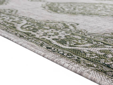 United Weavers Augusta Green 50 X 70 Area Rug 3900 10245 69 806-123355 Image 4