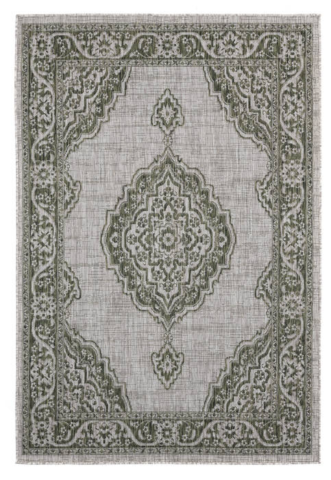 United Weavers Augusta Green 50 X 70 Area Rug 3900 10245 69 806-123355 Image 0