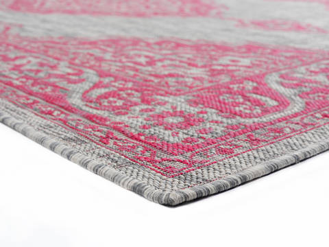 United Weavers Augusta Purple 50 X 70 Area Rug 3900 10286 69 806-123361 Image 2