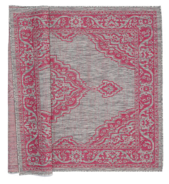 United Weavers Augusta Purple 50 X 70 Area Rug 3900 10286 69 806-123361 Image 3