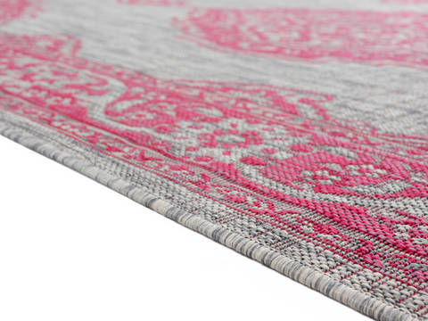United Weavers Augusta Purple 50 X 70 Area Rug 3900 10286 69 806-123361 Image 4