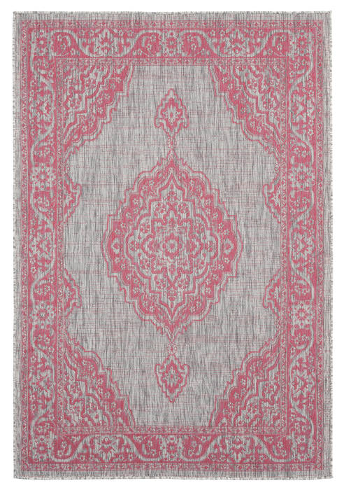 United Weavers Augusta Purple 50 X 70 Area Rug 3900 10286 69 806-123361 Image 0