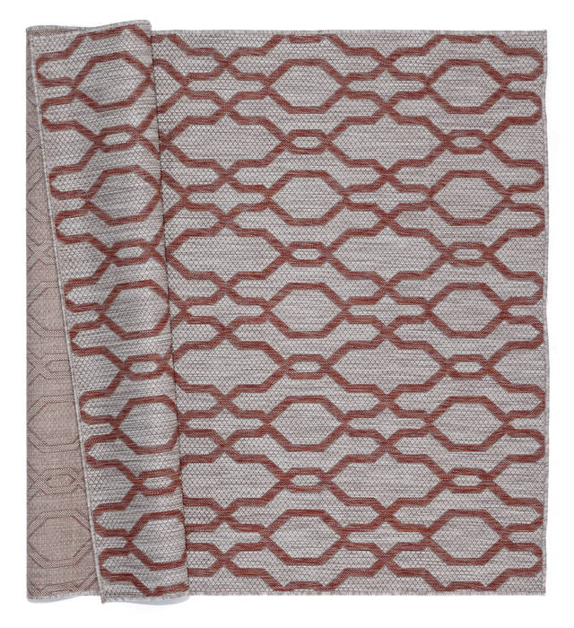 United Weavers Augusta Brown 50 X 70 Area Rug 3900 10429 69 806-123363 Image 3