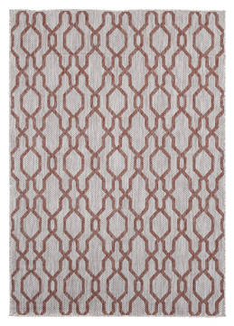United Weavers Augusta Brown 5'0" X 7'0" Area Rug 3900 10429 69 806-123363