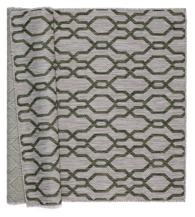 United Weavers Augusta Green 50 X 70 Area Rug 3900 10445 69 806-123365 Image 3