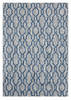 United Weavers Augusta Blue 50 X 70 Area Rug 3900 10460 69 806-123369 Thumb 0