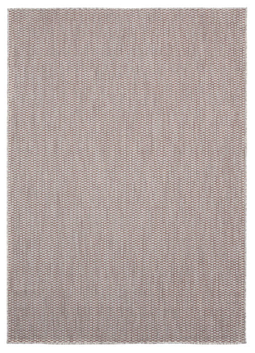 United Weavers Augusta Brown 50 X 70 Area Rug 3900 10529 69 806-123373 Image 0