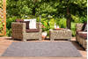 United Weavers Augusta Brown 70 X 100 Area Rug 3900 10529 912 806-123374 Thumb 1